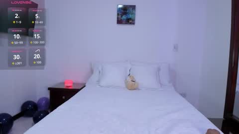 Martina online show from November 2025 09:36:02 PM