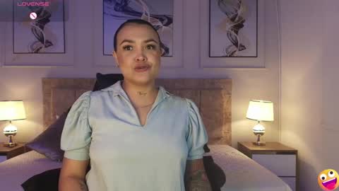 Snapshot of martina_vega__ chatting on March 2025 08:09:02 PM NATALIA ON A TRAVEL FROM DECEMBER 6TH TO THE 9TH ENJOY ME BEFORE I LEAVE online show from March 2025 08:09:02 PM