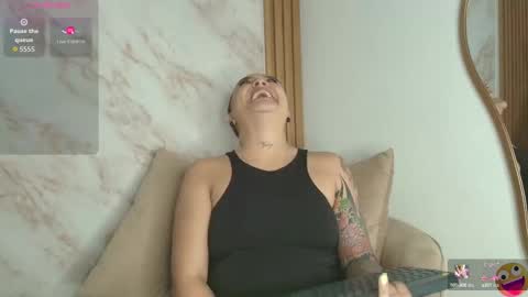 Snapshot of martina_vega__ chatting on October 2025 01:47:01 AM NATALIA ON A TRAVEL FROM DECEMBER 6TH TO THE 9TH ENJOY ME BEFORE I LEAVE online show from October 2025 01:47:01 AM