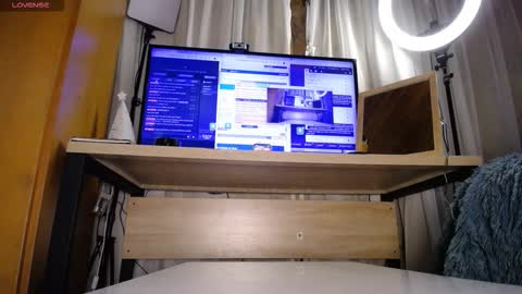 Antonella Martini online show from December 2025 08:49:02 PM