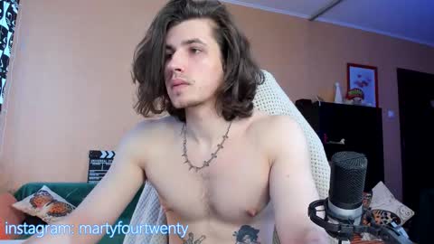 Daddy Marty online show from February 2026 11:57:02 AM