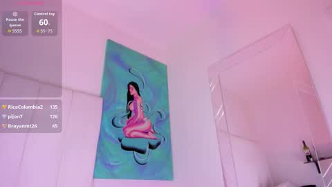 Snapshot of martins_amber chatting on September 2025 06:51:02 AM Amber online show from September 2025 06:51:02 AM