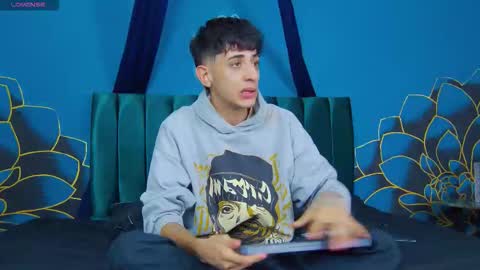 Martony Storm online show from March 2026 12:27:01 PM