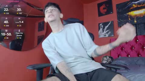 Martony Storm online show from April 2026 04:12:01 PM