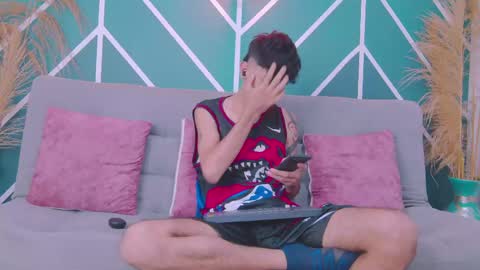 Martony Storm online show from April 2026 12:22:01 PM