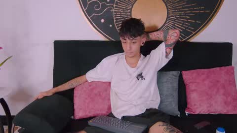 Martony Storm online show from April 2026 07:39:01 PM