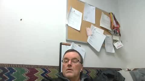 Snapshot of marty1688 chatting on December 2024 12:33:01 PM marty1688 online show from December 2024 12:33:01 PM