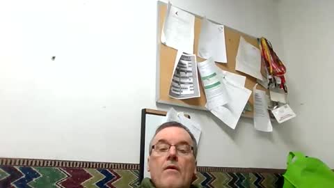 Snapshot of marty1688 chatting on November 2025 12:26:01 PM marty1688 online show from November 2025 12:26:01 PM