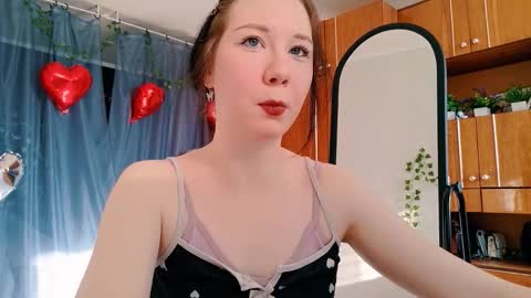 Snapshot of marty_bree chatting on March 2026 01:11:02 PM Nancy online show from March 2026 01:11:02 PM
