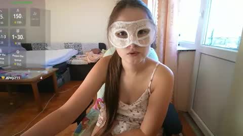 Mary2606 online show from November 2025 11:43:02 AM