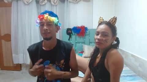 Snapshot of mary_and_yei chatting on September 2025 04:58:01 AM mary_and_yei online show from September 2025 04:58:01 AM