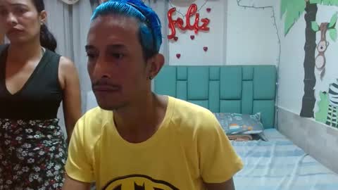 Snapshot of mary_and_yei chatting on October 2025 03:25:03 AM mary_and_yei online show from October 2025 03:25:03 AM