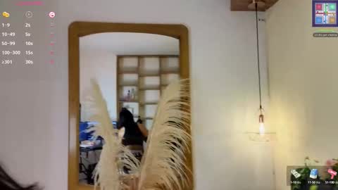 Snapshot of mary_rabbit chatting on October 2025 12:50:02 PM M A R Y online show from October 2025 12:50:02 PM