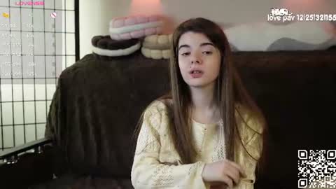 Snapshot of mary_shake chatting on July 2026 12:35:02 AM Mary online show from July 2026 12:35:02 AM