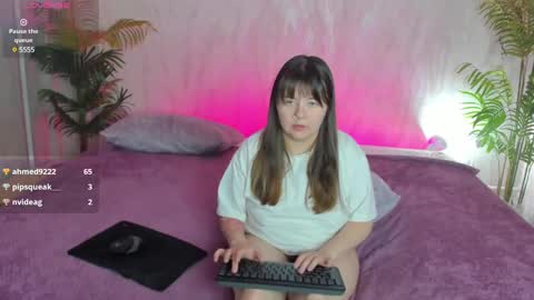 Snapshot of mary_stevenss chatting on January 2025 02:08:02 PM mary_stevenss online show from January 2025 02:08:02 PM