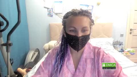 Snapshot of mary_touch chatting on October 2025 06:20:01 PM mary_touch online show from October 2025 06:20:01 PM