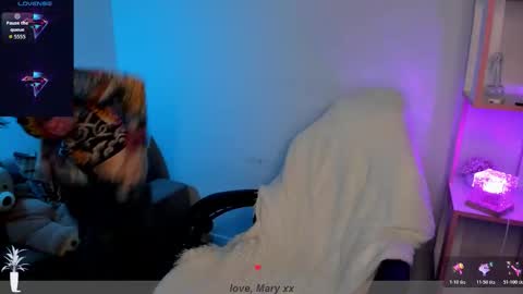 Snapshot of mary_xextra chatting on December 2025 01:57:02 AM Mary GTM3Mon Wed Thu Sat Sun 0400 am-1030pm online show from December 2025 01:57:02 AM