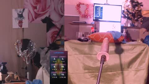 Snapshot of marycum2u chatting on January 2025 12:27:02 AM Mary online show from January 2025 12:27:02 AM