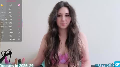 MaryHill online show from January 2026 12:32:01 PM