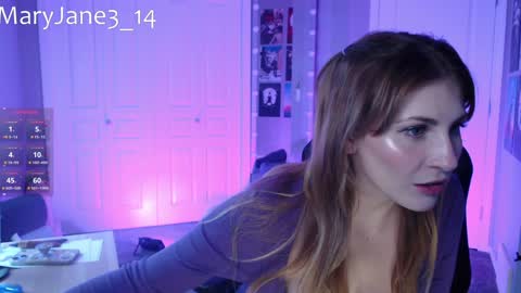 Mary Jane online show from September 2025 09:16:02 PM