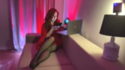 SirenVictoria online show from May 2026 07:19:02 PM