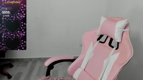 Dulce Maria online show from January 2025 11:32:01 PM