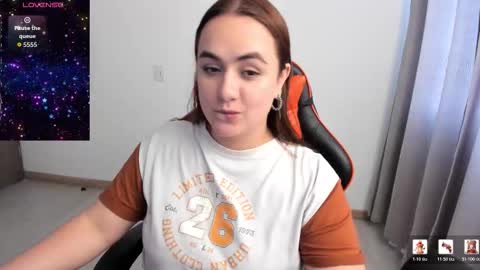 Dulce Maria online show from February 2026 05:22:02 PM