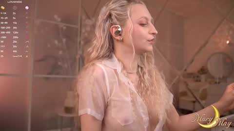 Mary online show from March 2026 05:11:01 AM