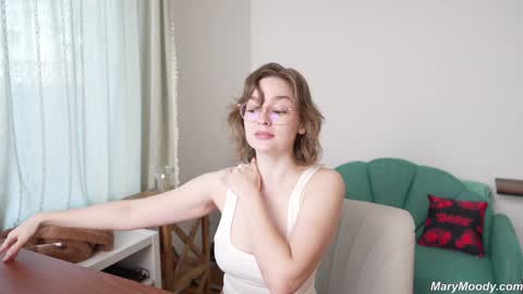 Mary Moody online show from February 2025 10:29:02 PM