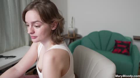 Mary Moody online show from February 2025 01:33:01 AM