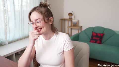 Mary Moody online show from February 2025 11:54:02 PM