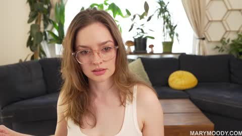 Mary Moody online show from April 2026 11:03:01 PM