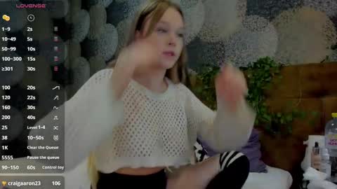 Snapshot of maryshiotta chatting on February 2025 03:14:01 PM Mary online show from February 2025 03:14:01 PM