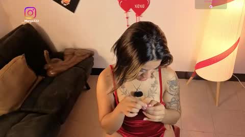 maryybellax online show from March 2026 12:39:01 AM