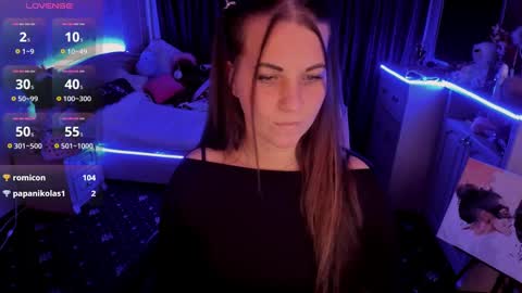 Masha online show from December 2024 08:50:02 PM