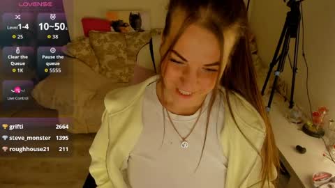 Masha online show from May 2026 06:27:01 PM