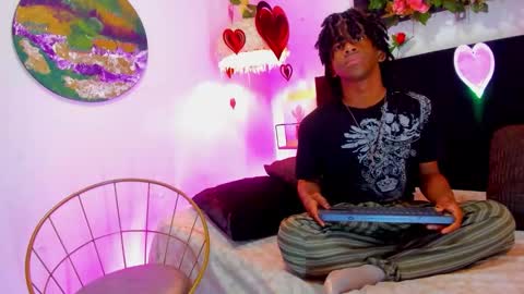 Snapshot of mashall_lee chatting on February 2026 07:21:02 PM MARSHALL LEE online show from February 2026 07:21:02 PM