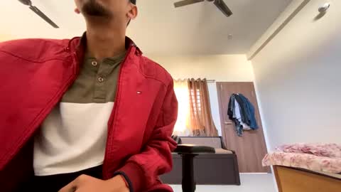 Mask Boy online show from December 2024 02:34:02 AM