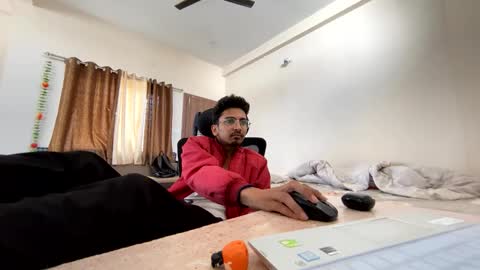 Mask Boy online show from January 2025 06:03:01 AM