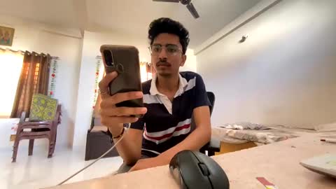 Mask Boy online show from January 2025 03:04:02 AM