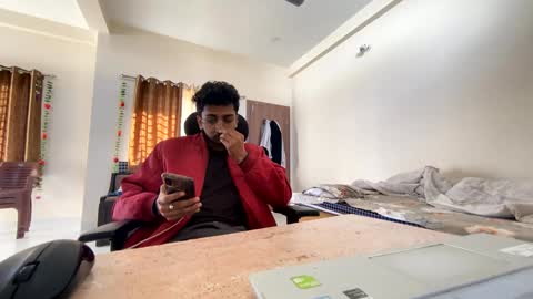 Mask Boy online show from February 2025 04:05:01 AM