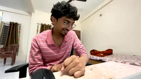 Mask Boy online show from February 2025 04:45:02 PM