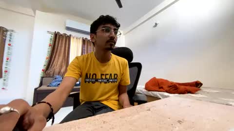 Mask Boy online show from March 2025 07:57:02 AM