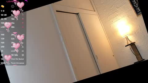 Scarlet  online show from February 2026 07:20:02 PM