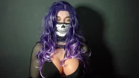 Snapshot of maskedmara chatting on February 2026 06:28:02 PM Mara online show from February 2026 06:28:02 PM