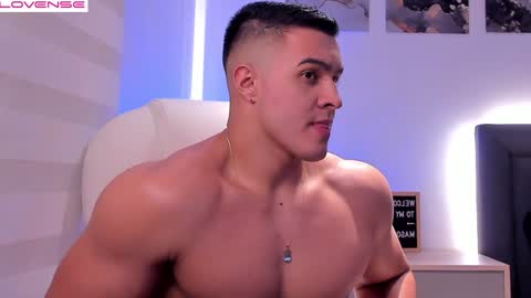 Mason Bennet online show from January 2025 07:11:01 AM