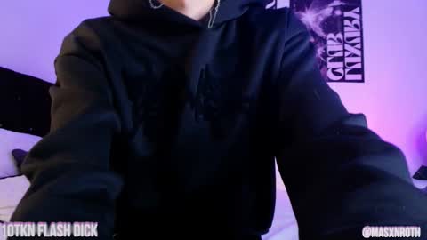 Mason Rothwell   online show from March 2026 05:00:02 AM