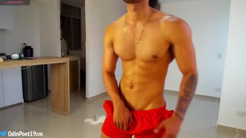 I Am Odin  online show from February 2025 10:48:02 PM