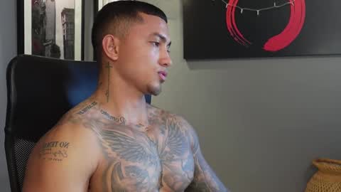 Snapshot of massimo_rizzo_ chatting on November 2025 08:30:01 PM Massimo online show from November 2025 08:30:01 PM