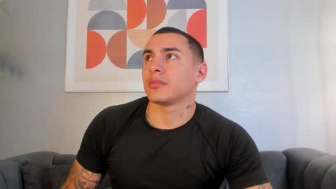 Massimo Contie online show from November 2025 10:59:02 AM